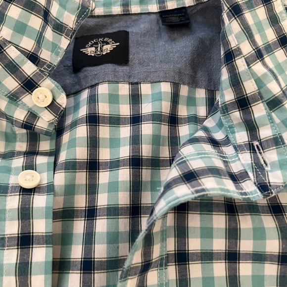 Docker button up shirt - Picture 2 of 3